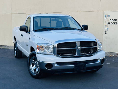 2008 Dodge Ram 1500 SLT