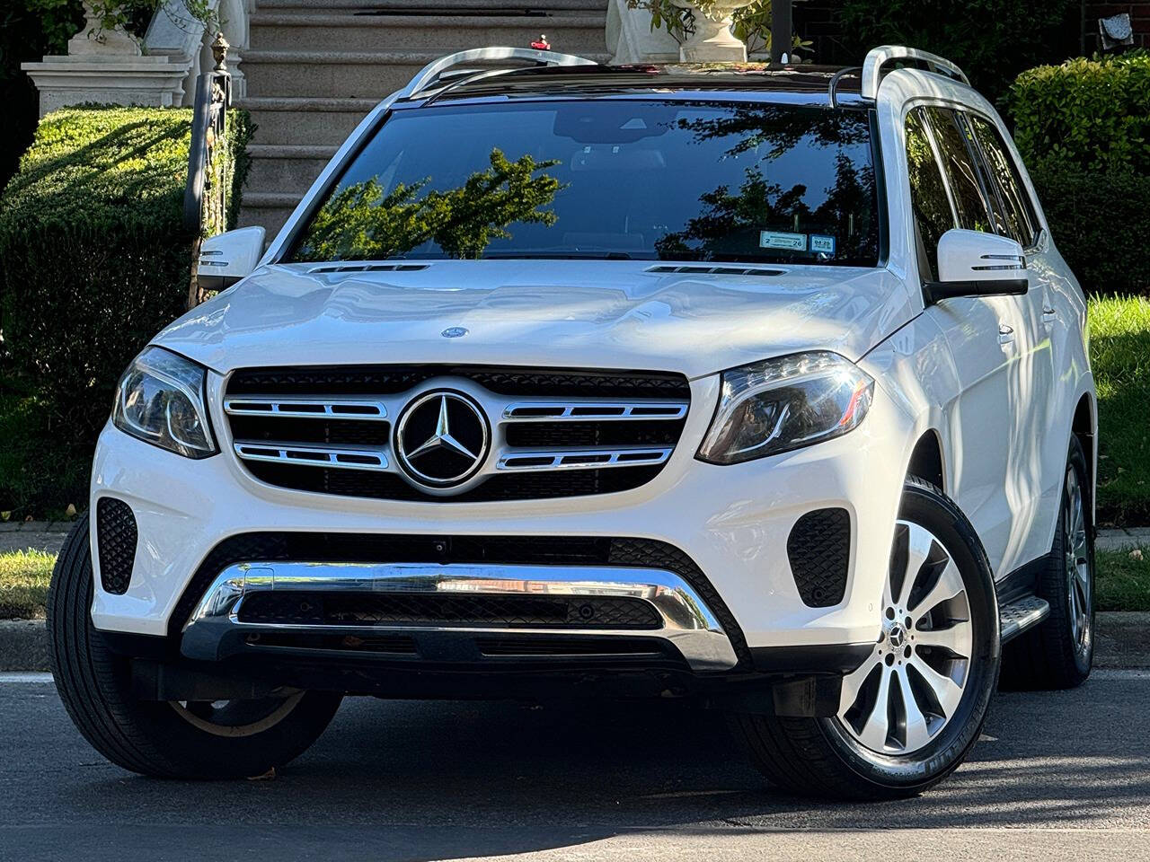 2019 Mercedes-Benz GLS for sale at VLD HOLDING INC. in Brooklyn, NY