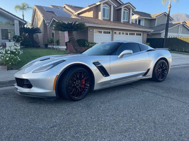 2017 Chevrolet Corvette