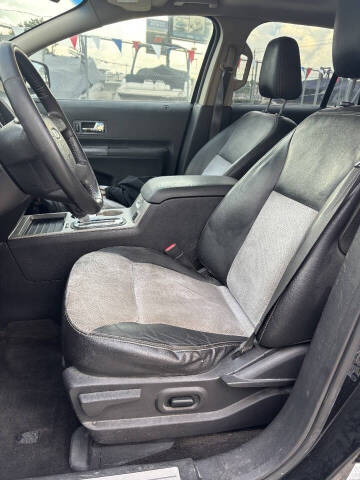 2010 Ford Edge Sport