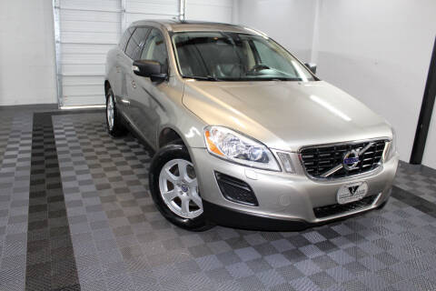 2011 Volvo XC60 for sale at Bavaria Auto Sales Inc in Charlotte NC