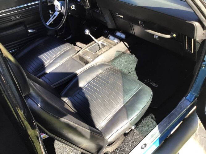 1969 Chevrolet Camaro