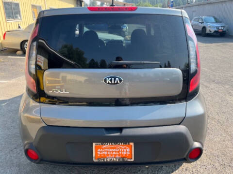2014 Kia Soul