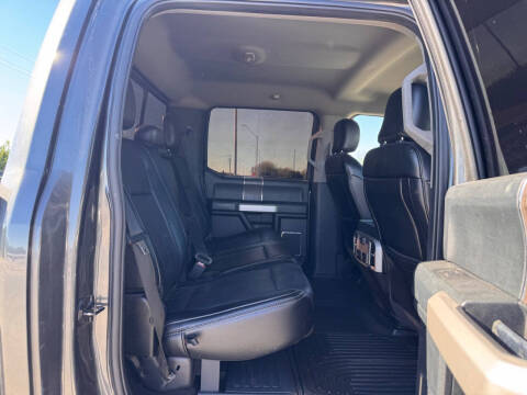 2020 Ford F-250 Super Duty Lariat