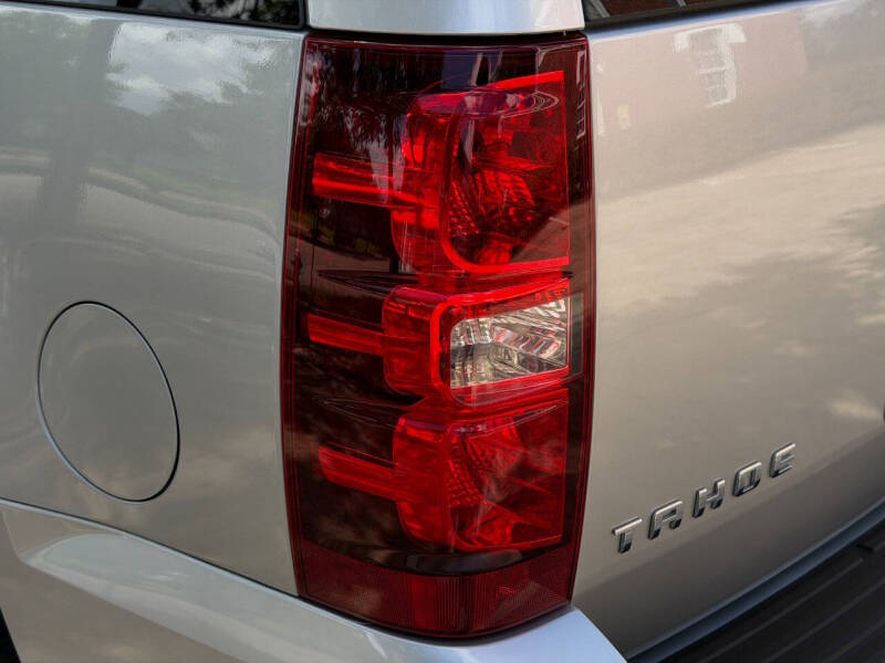 2013 Chevrolet Tahoe LT