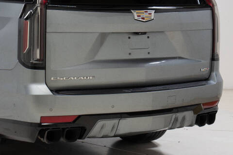 2023 Cadillac Escalade-V ESV