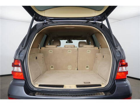 2011 Mercedes-Benz M-Class ML 350