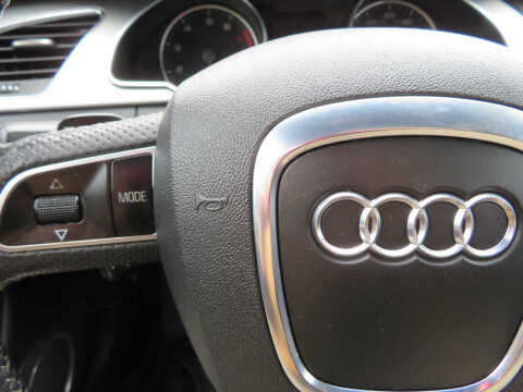 2009 Audi A5 quattro