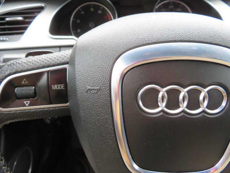 2009 Audi A5 quattro