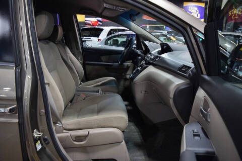 2012 Honda Odyssey EX