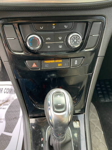 2018 Buick Encore Preferred