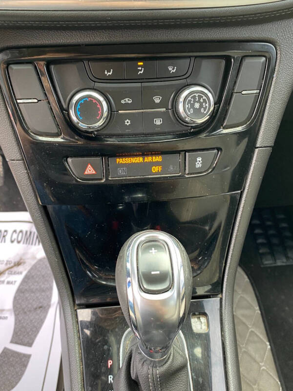 2018 Buick Encore Preferred