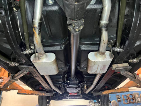 1957 Chevrolet Bel Air