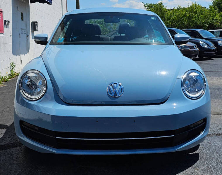 2012 Volkswagen Beetle 2.5L
