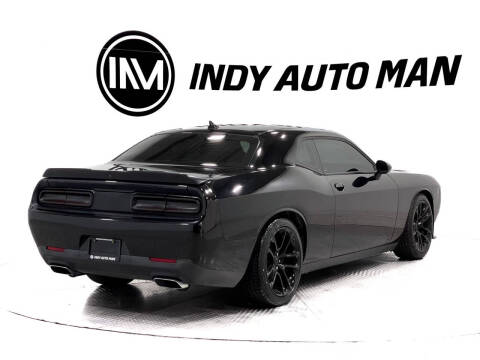 2020 Dodge Challenger