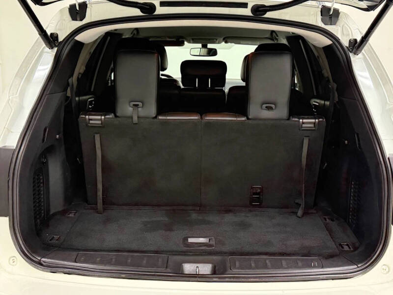 2018 Nissan Pathfinder SL