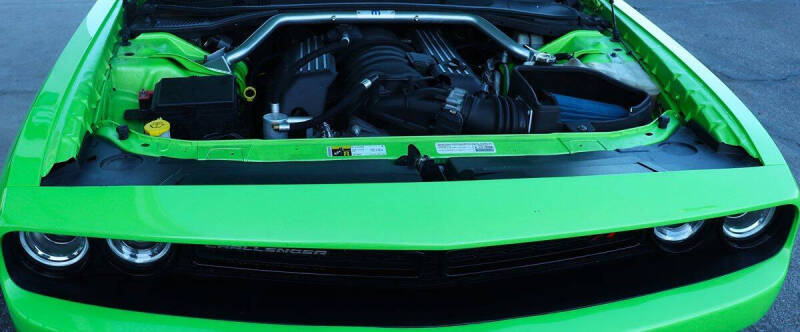 2015 Dodge Challenger R/T Scat Pack