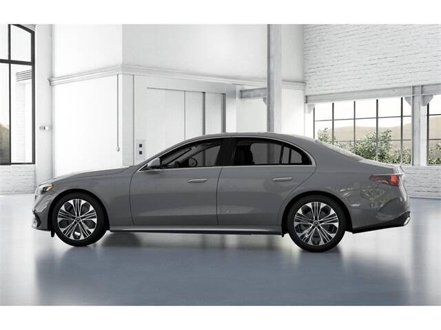 2025 Mercedes-Benz E-Class E 350