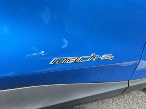 2026 Ford Mustang Mach-E Select