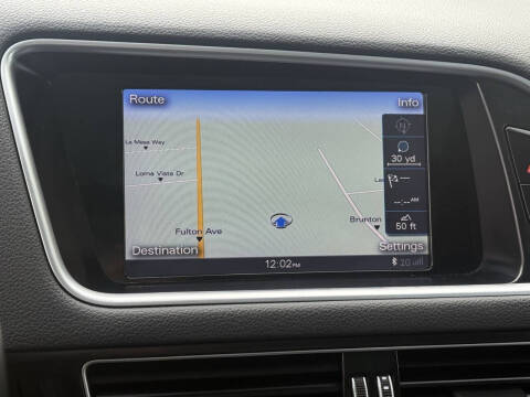 2016 Audi Q5 2.0T quattro Premium Plus