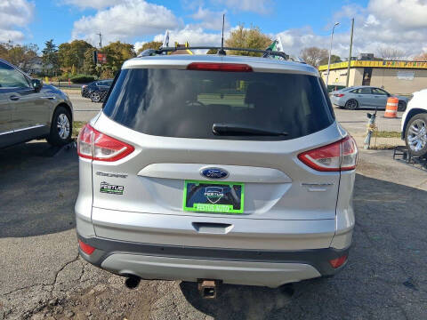 2013 Ford Escape Titanium
