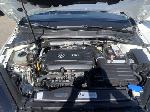 2016 Volkswagen Golf SportWagen TSI Limited Edition