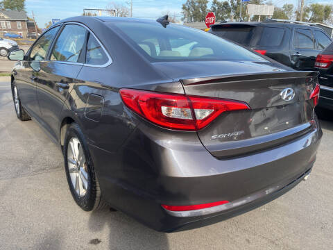 2017 Hyundai Sonata