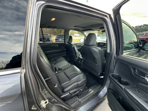 2019 Honda Pilot EX-L