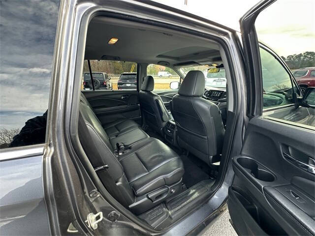 2019 Honda Pilot EX-L