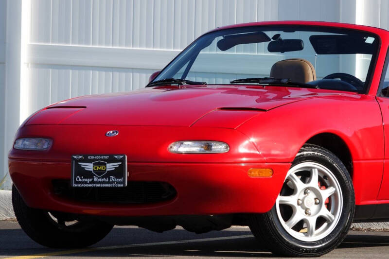 1996 Mazda MX-5 Miata M-Edition