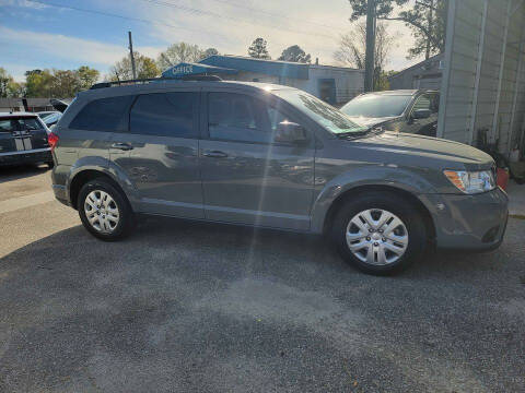 2019 Dodge Journey for sale at Coastal Carolina Cars in Myrtle Beach SC