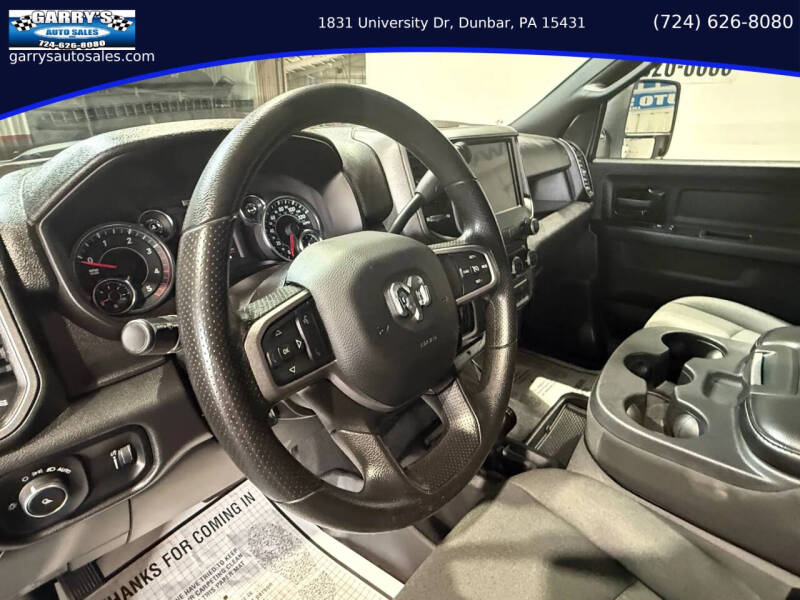 2023 RAM 3500 Tradesman