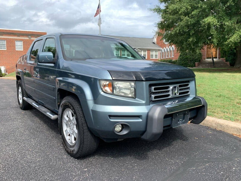 2008 Honda Ridgeline for sale at Automax of Eden in Eden NC