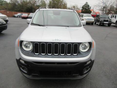 2015 Jeep Renegade Latitude