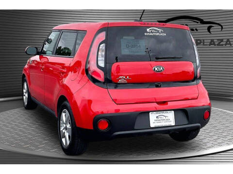 2019 Kia Soul