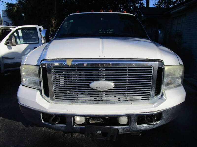 2006 Ford F-350 Super Duty