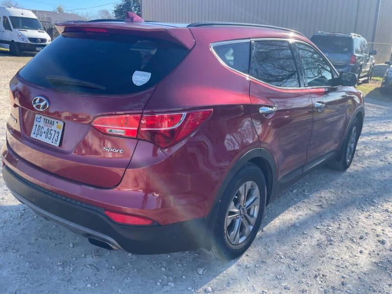 2015 Hyundai Santa Fe Sport 2.4L