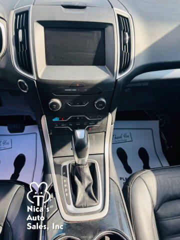 2015 Ford Edge SEL