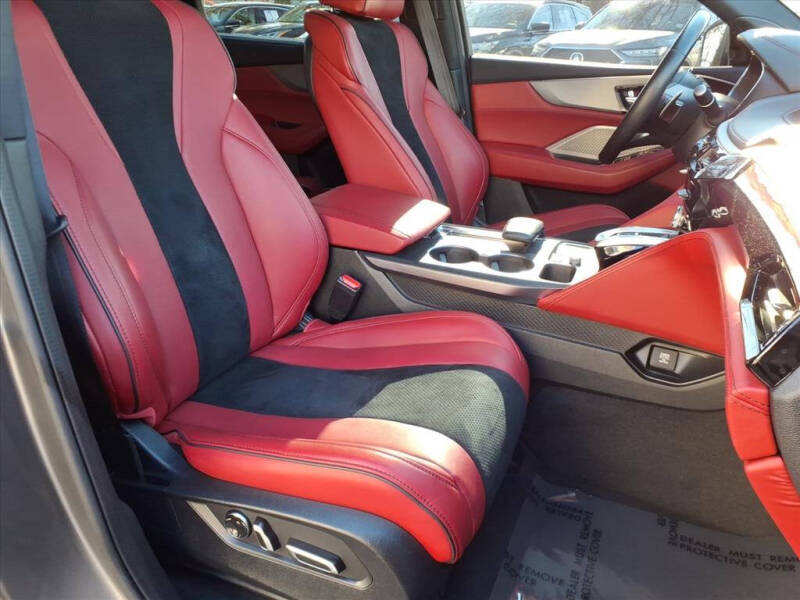 2023 Acura MDX SH-AWD w/A-SPEC