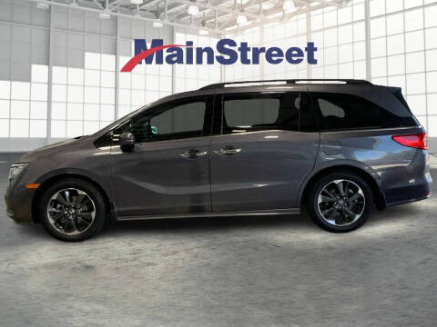 2023 Honda Odyssey Elite