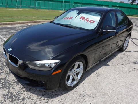 2013 BMW 3 Series 320i