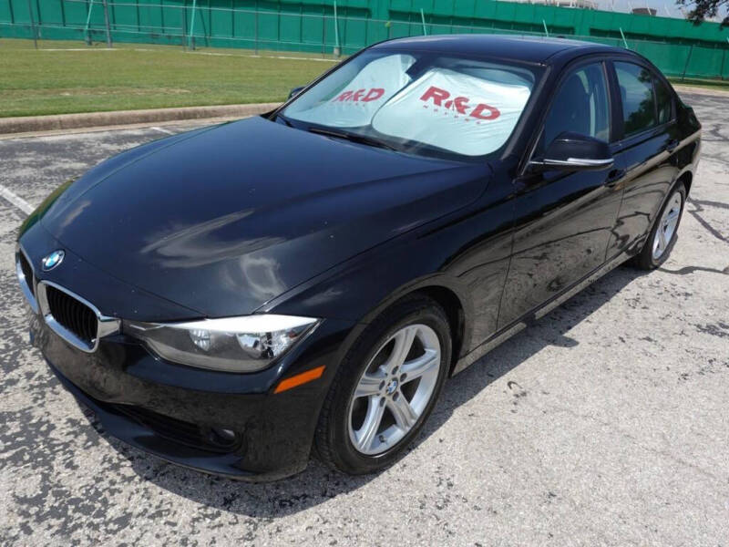 2013 BMW 3 Series 320i