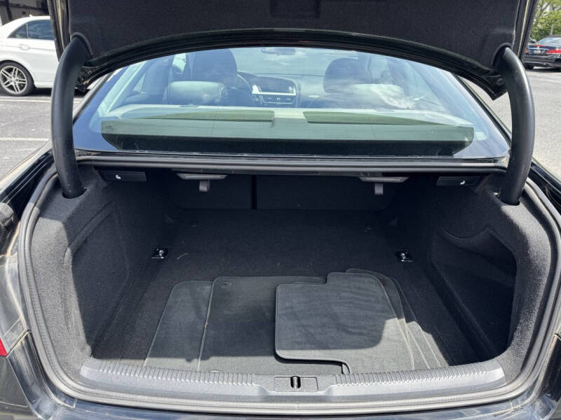 2016 Audi A5 2.0T quattro Premium