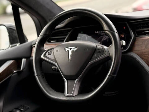 2020 Tesla Model X