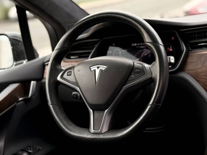 2020 Tesla Model X