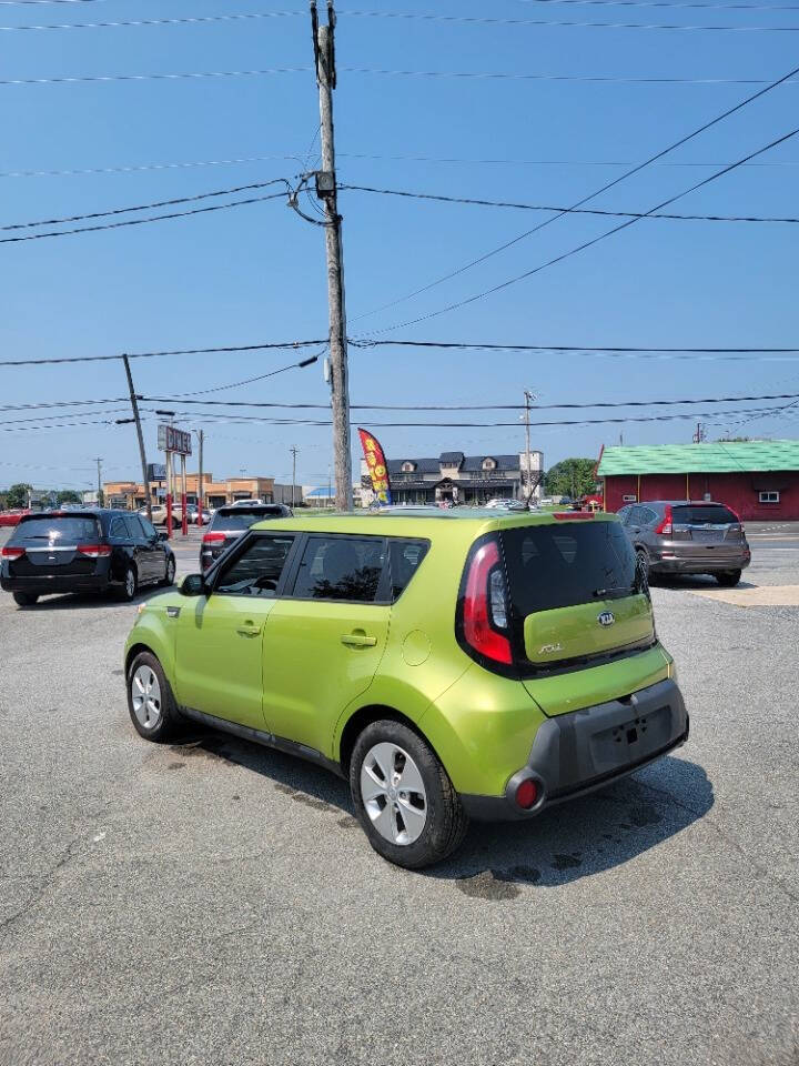 2014 Kia Soul for sale at Husky auto sales & service LLC in Milford, DE