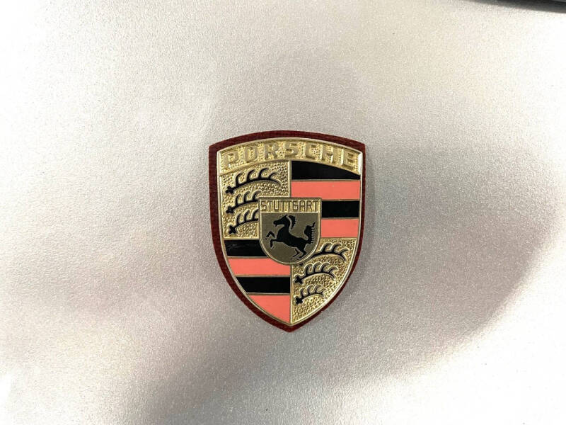 1955 Porsche 550 Spyder