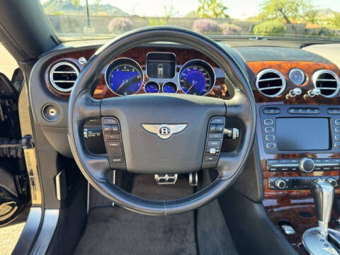 2007 Bentley Continental GT