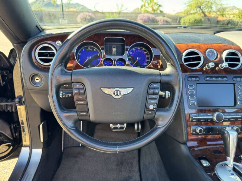 2007 Bentley Continental GT