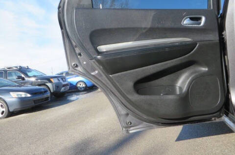 2019 Dodge Durango SXT Plus